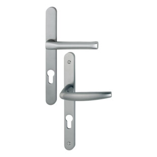 POIGNÉE DE PORTE ÉTROITE ATLANTA SAILLIE RÉDUITE Hoppe