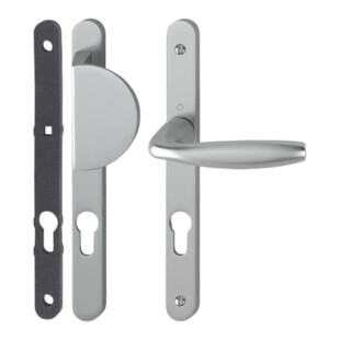 POIGNÉE DE PORTE PALIÈRE  ÉTROITE ÉTANCHE AEV NEW-YORK Hoppe