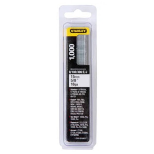 POINTE 15MM GALVA BTE 1000 (T50) 1-SWK-BN0625T Stanley