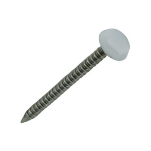 Pointe inox tête surmoulée Dimos