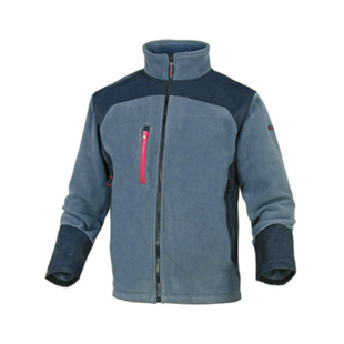 Polaire Brighton Gris/noir Delta