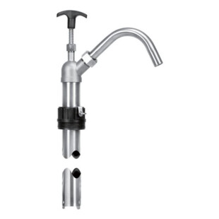 POMPE INOX JOINT PTFE SRL945 36L/MIN Pressol