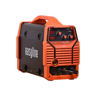 POSTE MIG INVERTER EASYLINE MIG 203 EQUIPE Easyweld