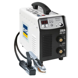 POSTE MMA PROGYS 200 A PFC MONOPHASE EQUIPE Gys