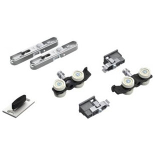 Proslide : Garniture Auto Fix Argenta - Arlu