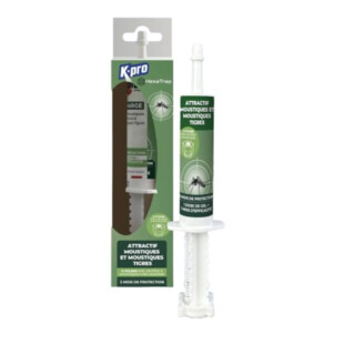 Recharge attractif piège anti-moustique K.pro