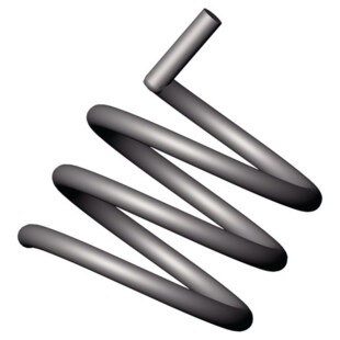 RESSORT DE MAINTIEN DE BUSE Binzel Soudage