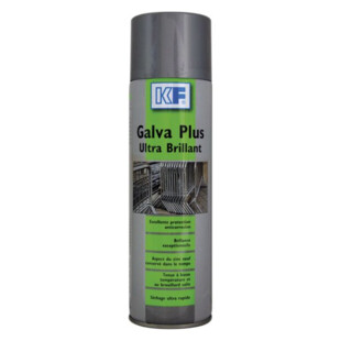 REVETEMENT GALVA PLUS ULTRA BRILLANT Crc Industries France