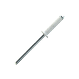 Rivet aluminium tête plate laquée Scell It