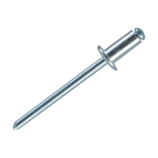 Rivet aveugle tige inox Honsel