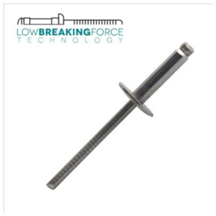 RIVET STANDARD - INOX A2/INOX A2 - TÊTE EXTRA LARGE Scell It