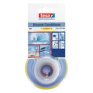 RUBAN SILICONE AUTOAMALGANT XTREME CONDITIONS 4600 Tesa