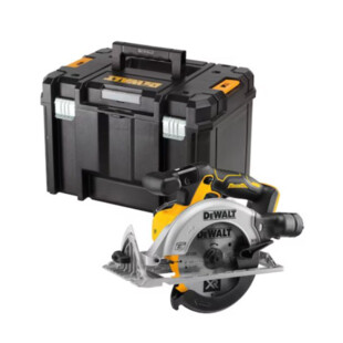 Scie circulaire 165mm - 55mm 18V TSTAK Dewalt