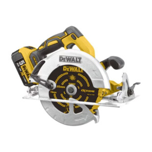 Scie circulaire 18v 184mm - DCS570NT Dewalt