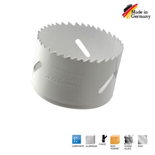 Scie cloche - trépan Co 8% Diager