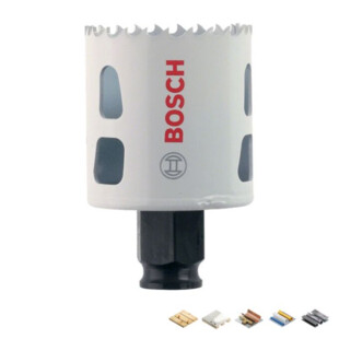 Scie Trépan progressor HSS BIM Bosch