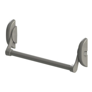 SERRURE ANTIPANIQUE ISSUDOM LARGEUR 1150MM 1 CE TYPE BARRE Dom Metalux