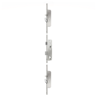 Serrure AS4640 Réhaussée - Têtière 16 Kfv