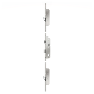 Serrure BS2500 Rabaissée - Têtière 16 Kfv