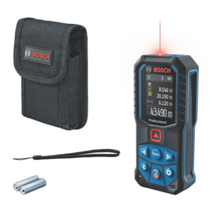 TELEMETRE LASER GLM 50-27 C Bosch