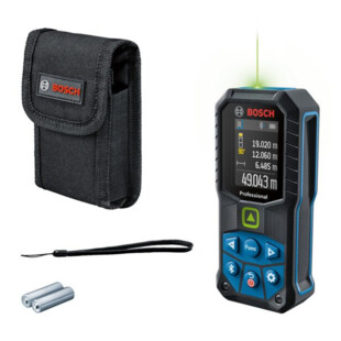 TELEMETRE LASER GLM 50-27 CG Bosch