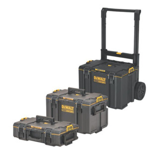Tour de rangement trolley 3 ELTS TOUGHSYSTEM Dewalt