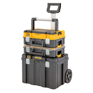 Tour de rangement Trolley TSTAK Dewalt