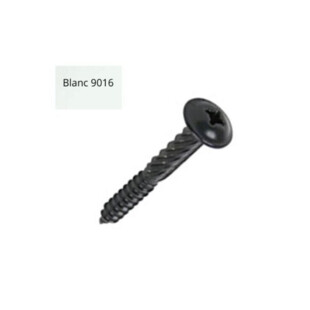 Vis aluminium florale Torbel