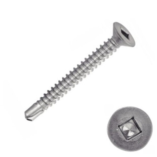 Vis autoperceuse TF E carrée Acton