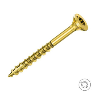 Vis bois Rocket tête fraisée Etoile Rocket