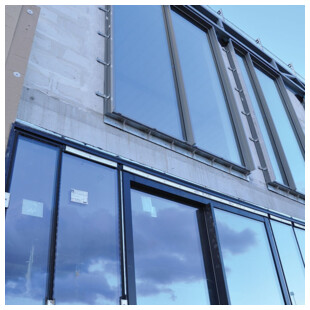Vis de fixation directe huisserie - TF - inox A4 Scell It
