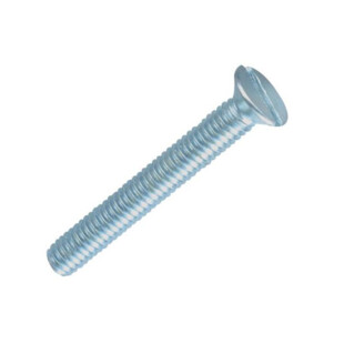 Vis métaux tête fraisée fendue Gfd