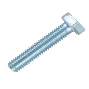 Vis métaux tête hexagonale  