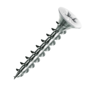 Vis PVC laquée Mustad