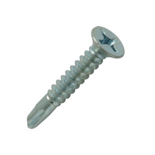 Vis PVC tête fraisée FD21 R Ejot
