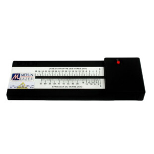 Vitromètre laser Merlin Alder
