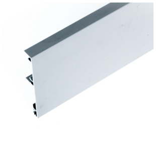 Xperta - 150 kg profil de recouvrement Argenta - Arlu