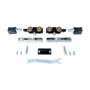 Xperta : Garniture auto fix Argenta - Arlu