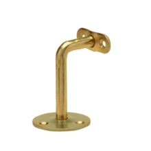 Support de rampe coude 90°