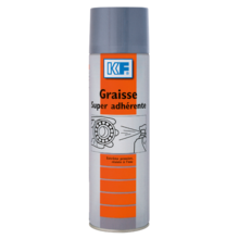 Graisse super adherente extreme pression au lithium