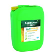 Traitement curatif et preventif toitures, murs, facades algimouss