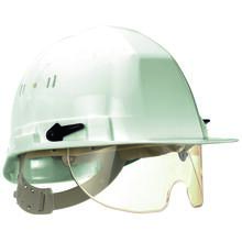 Casque visioceanic blanc