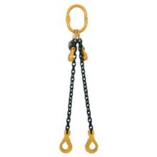 Elingue chaine gr80 4 brins a raccourcisseur crochets automatiques
