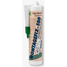 Colle montagefix 580 translucide 300 ml