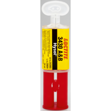 Colle epoxy bi-composant loctite hysol 3430 a&b 24 ml