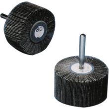 Roue a lamelles corindon sur tige rb 322 20