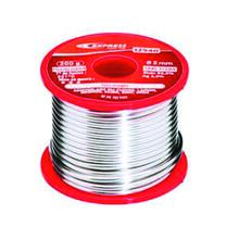Soudure etain pour assemblage travaux courants - 200 g - bobine ø 2 mm