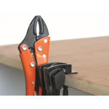 Support pour pinces etau grip-on