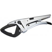 Pince-etau grande capacite mors fixe 212-35