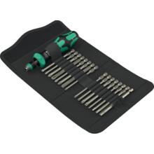 Tournevis multilames kraftform kompakt 60 ra-r1 (jeu de 17)